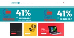 Tienda Online Velanova