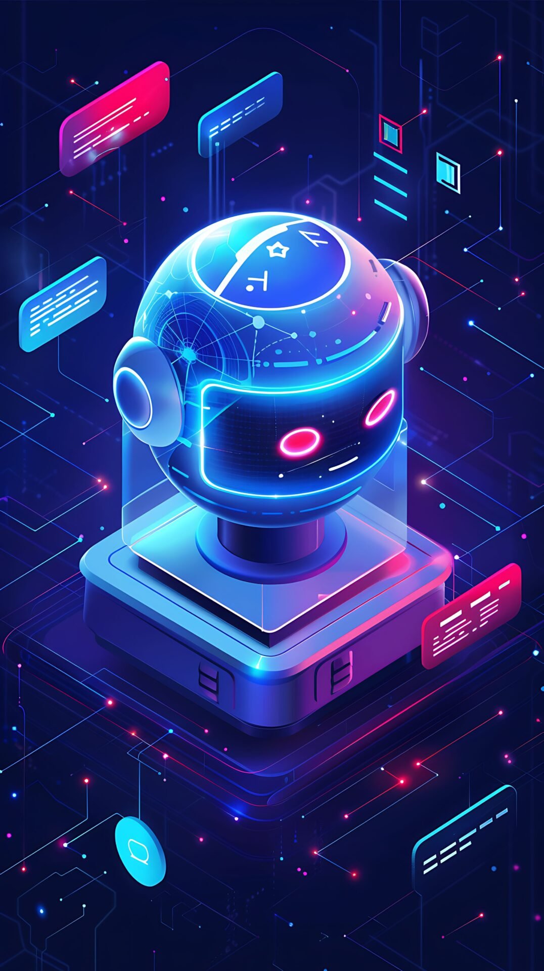 sitio web de chatbot con candidato y conversacion de imagenes de chatbot ideas simples para el diseno de diseno web