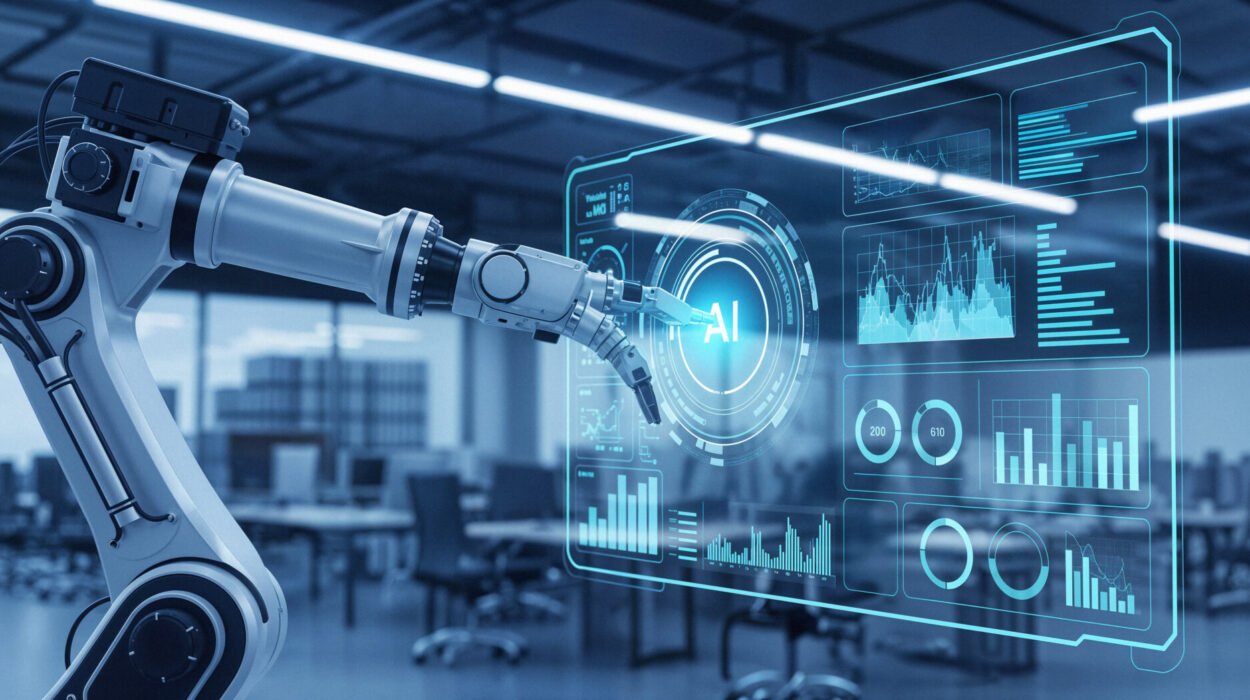 10 Ejemplos de Automatizaciones con Inteligencia Artificial que toda empresa argentina debería implementar 3 global logistics network