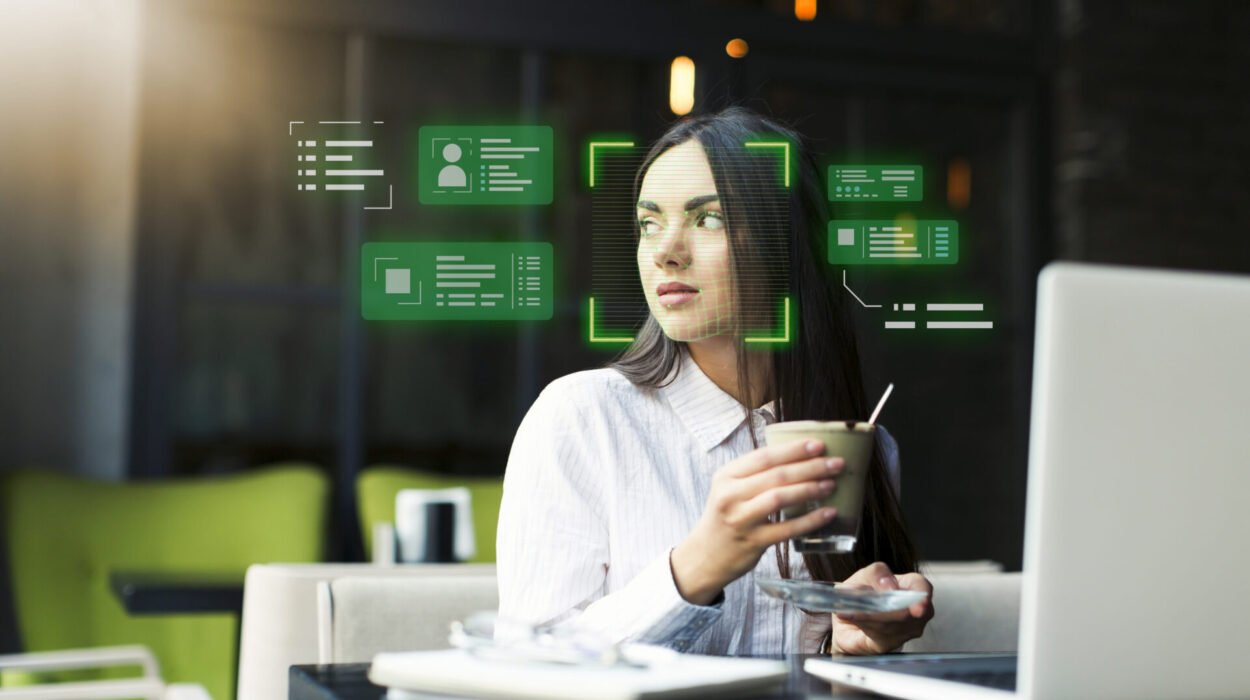 Automatización de Procesos con Inteligencia Artificial: La Nueva Frontera 1 face recognition personal identification collage 1