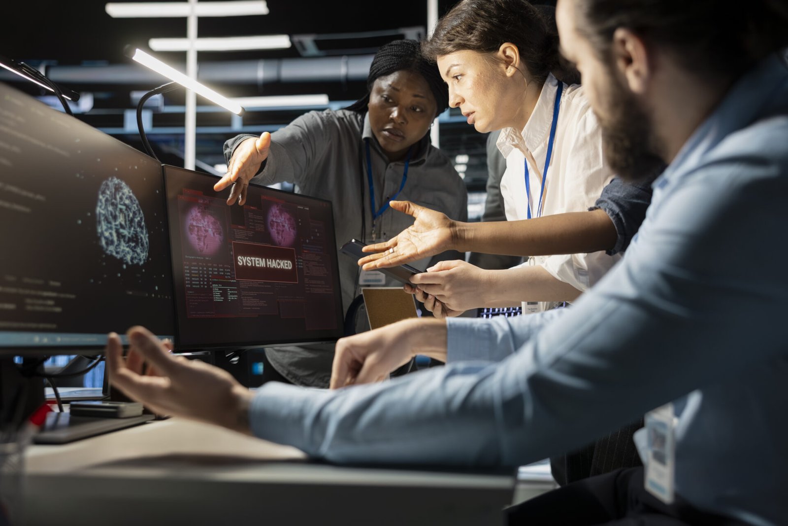 programmers ai data center react virus alert protecting critical systems