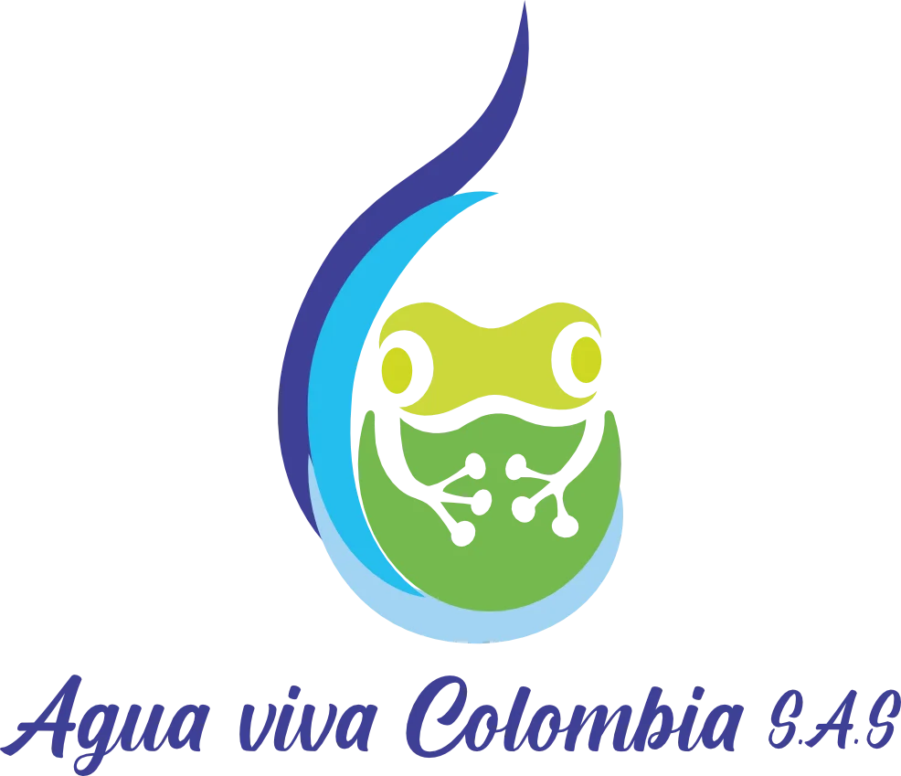 LOGO AGUA VIVA COLOMBIA