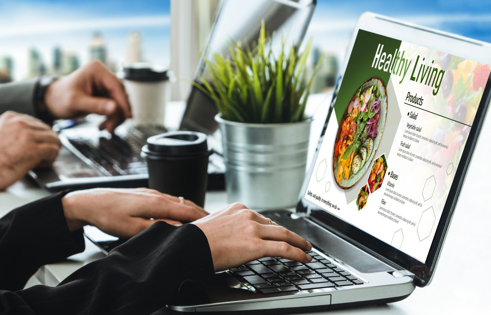 healthy living website provide information healthy recipe snugly