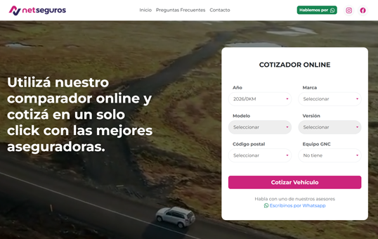 Caso Net Seguros - Estudio Antídoto