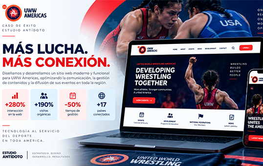 Caso UWW Américas - Estudio Antídoto
