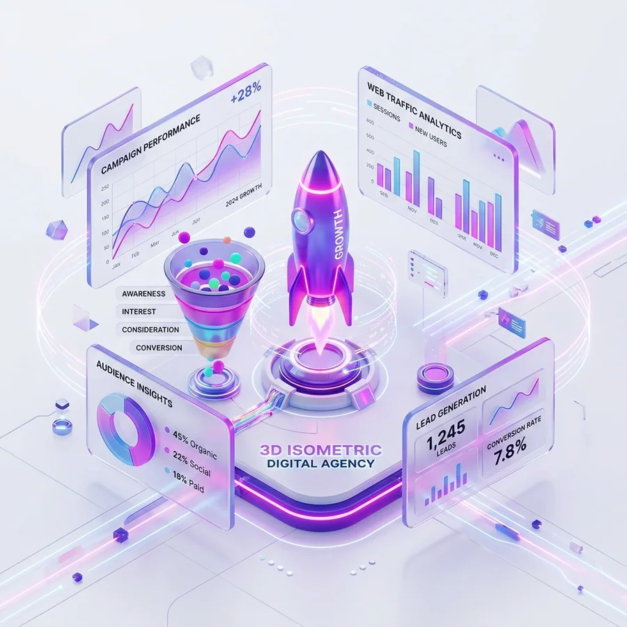 Agencia de Marketing Digital en CABA y Buenos Aires - Estudio Antídoto