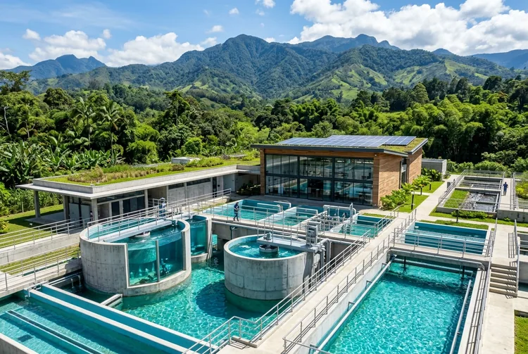 Caso Agua Viva Colombia - Estudio Antídoto