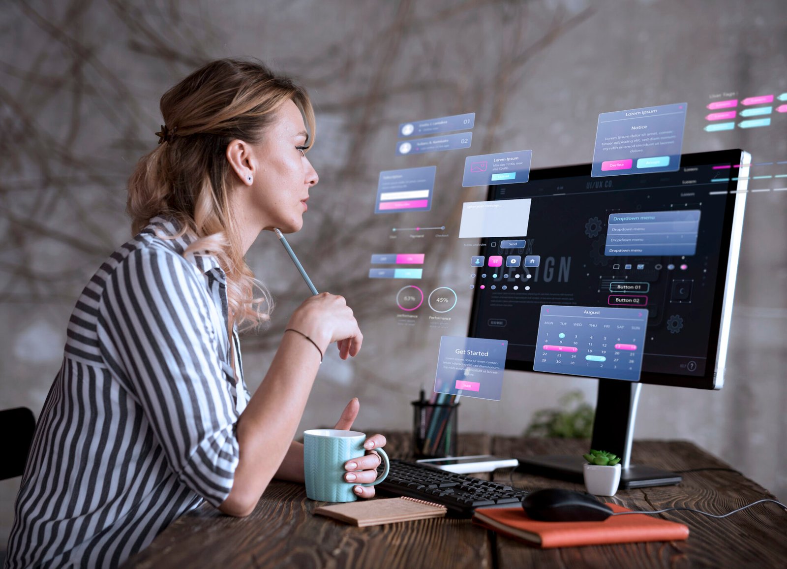 representation user experience interface design 3